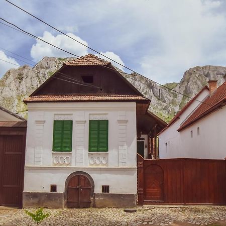 Casa De Vacanta Harsfa Vendeghaz Rimetea Exterior foto